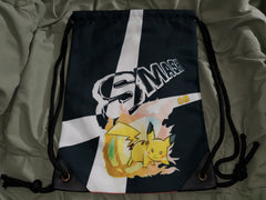 17" Pikachu Drawstring Bag