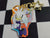 2" - 2.5" Maid Cafe Themed Knuckles Shadow Blaze Silver Doubleside Rainbow Acrylic Charm Keychain