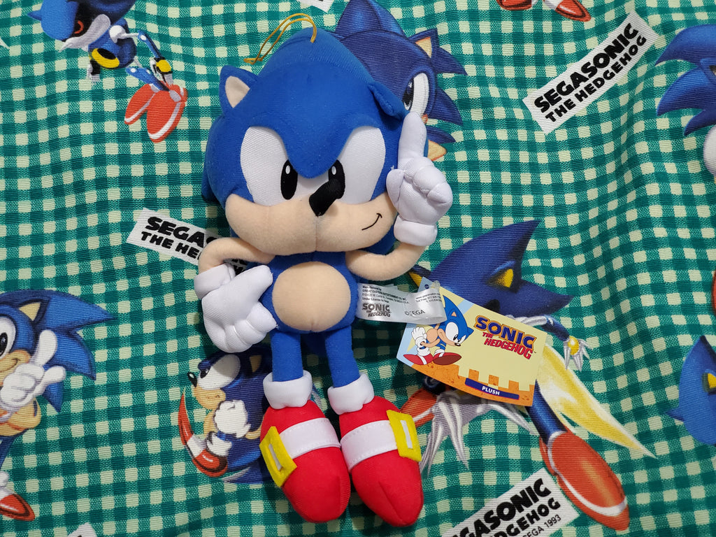 Ge Knuckles GE Classic Sonic Hedgehog Miles Tails Prower Knuckles Echidna Amy Rose ...