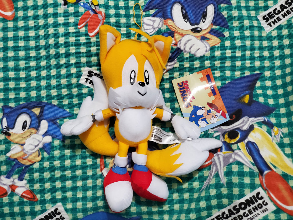 GE Classic Sonic Hedgehog Miles Tails Prower Knuckles Echidna Amy Rose Hidden Palace Games GE Classic Sonic Hedgehog Miles Tails Prower Knuckles Echidna Amy Rose Hidden Palace Games