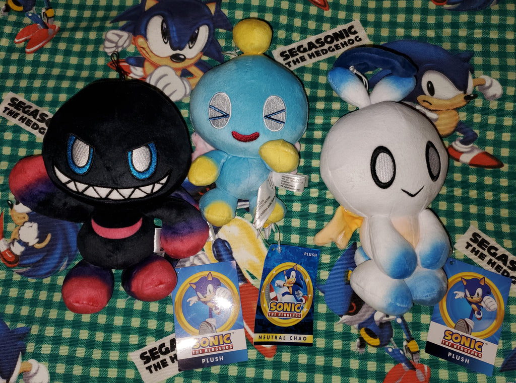 Toys Under 5 Dollars SEGA Sonic Adventure Chao Normal Chao Super Jumbo ...