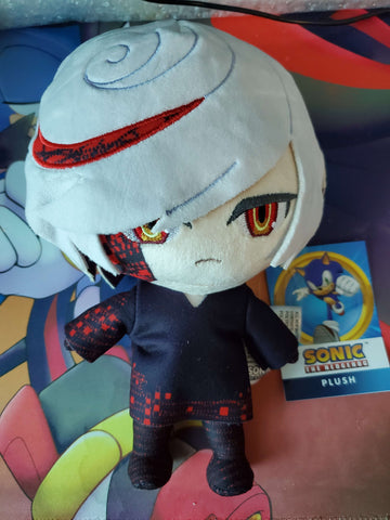 9" Sage Sonic Frontiers GE Plush Licensed