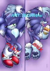 Sonic the Werehog Dakimakura