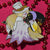 2.5" Clasped Hands AdamsApple Adam Lucifer Morningstar Hazbin Hotel [Enamel Pin]