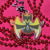 2.25" Adam Lucifer Storybook Hazbin Hotel [Acrylic Charm]