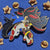 2.75" Sonic x Shadow Halloween [Enamel Pin]