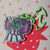 2" Adam Drink Wave 2 Hazbin Hotel [Acrylic Charm]