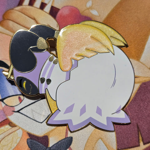 2.5" Awesome Adam Hazbin Hotel [Enamel Pin] ~PREORDER~
