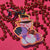 2.25" AdamsApple Adam Lucifer Hazbin Hotel [Acrylic Charm]