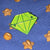 1.25" Chaos Emerald Gems [Enamel Pin]