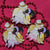 2.5" Clasped Hands AdamsApple Adam Lucifer Morningstar Hazbin Hotel [Enamel Pin]