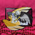 3.75" Adam Lute Guitarspear Black Chrome Gravity Hazbin Hotel [Enamel Pin]