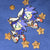 2" Captain Sonic TMoStH [Enamel Pin]