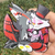 2.75" Huskerdust 2026 Update Version Angel Dust Husk Spider Cat Demon Hazbin Hotel Glitter [Enamel Pin]