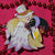 2.5" Clasped Hands AdamsApple Adam Lucifer Morningstar Hazbin Hotel [Enamel Pin]
