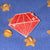 1.25" Chaos Emerald Gems [Enamel Pin]