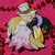 2.5" Clasped Hands AdamsApple Adam Lucifer Morningstar Hazbin Hotel [Enamel Pin]