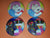 1.5" Momma CQ Pinback Buttons