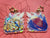 3" King Dedede Holographic Acrylic Keychain