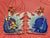 3" Falco Lombardi Holographic Acrylic Keychain
