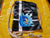 17" Falco Lombardi Drawstring Bag