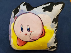 12" Kirby Plush Pillow