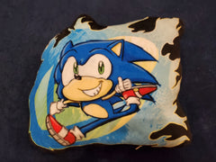 12" Sonic (Smash ver.) Plush Pillow