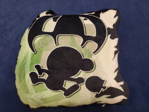 12" Mr. Game & Watch Plush Pillow