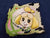 12" Isabelle Plush Pillow