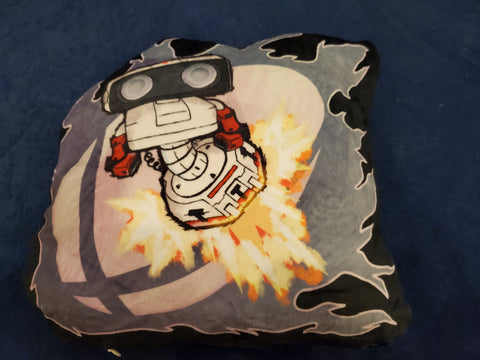 12" R.O.B. (Famicom ver.) Plush Pillow