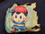 12" Ness Plush Pillow