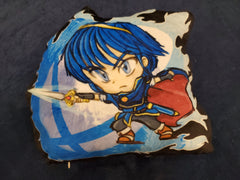 12" Marth Plush Pillow