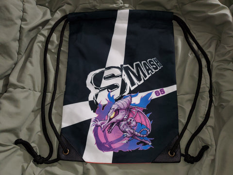 17" Ridley Drawstring Bag