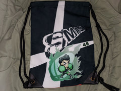 17" Little Mac Drawstring Bag