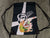 17" Piranha Plant Drawstring Bag