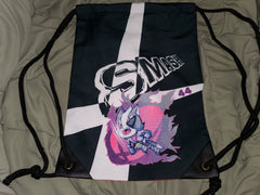 17" Wolf O'Donnell Drawstring Bag