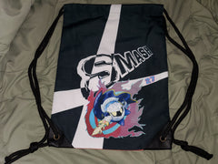 17" Meta Knight Drawstring Bag