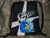 17" Falco Lombardi Drawstring Bag