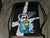 17" Luigi Drawstring Bag