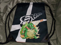 17" King K. Rool Drawstring Bag