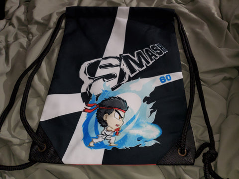 17" Ryu Drawstring Bag