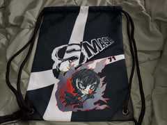 17" Joker Drawstring Bag