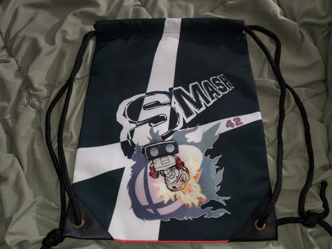 17" R.O.B. (Famicom ver.) Drawstring Bag