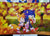 11 x 17" Sonic and Tails Autumn Holographic Art Print