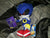 9" Metal Sonic Licensed GE Plush