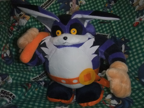 Big the Cat Plush (SA)