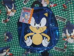 Classic Sonic Mini Backpack
