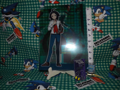 Cheren Clearfile (Gym Leader)